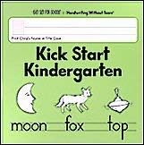 Kick Start Handatritora do jardim de infância sem lágrimas