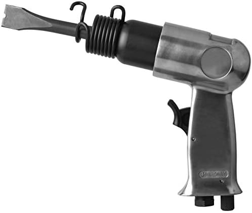 Kit de martelo de ar de 150 mm 4-chiséis, 4500 bpm, ferramenta pneumática de pá de martelo, ferramenta pneumática de cinzel a ar, ferramentas