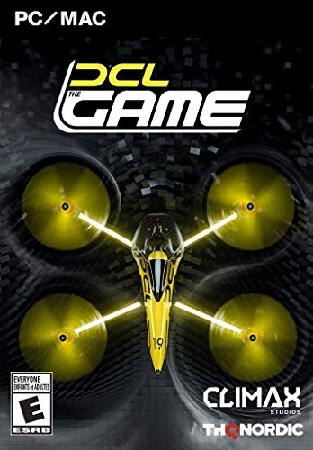DCL - Drone Championship League - PC [código de jogo online]