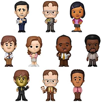 Funko Mystery Mini: The Office - One Mystery Blind Bag Vinyl Figura