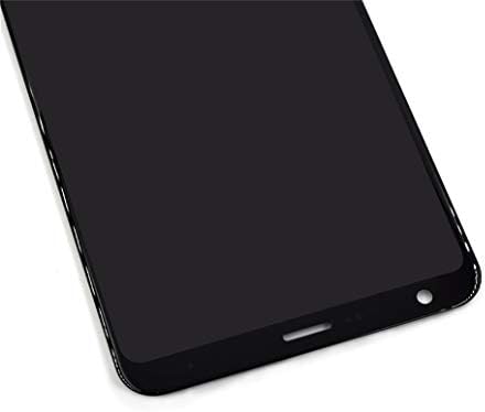 Substituição da tela Digitalizador de toque LCD para LG Stylo 5 LM-Q720 Black