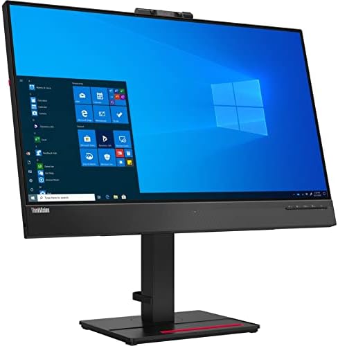 Lenovo ThinkVision T27HV -20 27 WQHD WLED LCD Monitor - 16: 9 - Raven Black