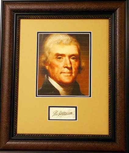 Presidente Thomas Jefferson