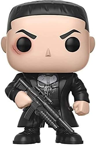 POP! Marvel: TV Demolidor - Punisher