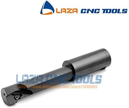 Fincos M10-1810 Reproduza a ferramenta de contra-pico de volta, para CCMT/CCGT0602004 Inserir ferramenta de chanfro traseira