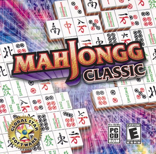 Mahjongg Classic - PC