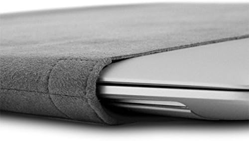 Radtech Notebook Gear: Case, Radsleevz Form -Fit Sleeve, Apple MacBook Pro 13 - Gray