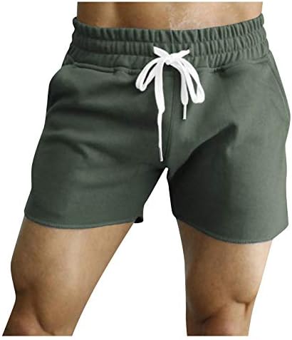 Shorts xiloccer para homens 2021 homens de verão fitness bolsões sólidos shorts esportes calças de gente mais tamanhos