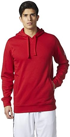 Hoody de lã de adidas masculino