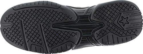 Reebok Work Womens Tyak Composite Toe Toe Work Safety Shoes Casual - Beige