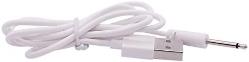 Substituição de cabo USB por movimento mágico