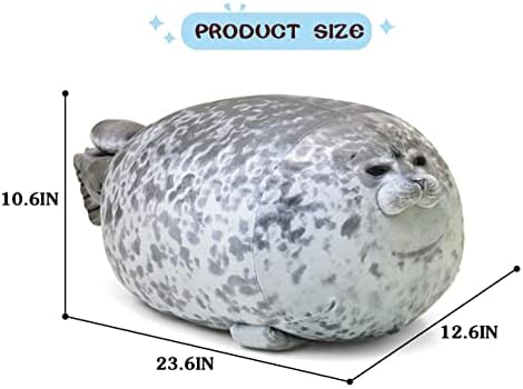 Malaxlx Blob Blob Plush Pillow Pillow Pillow Ocean Animal Aberto macio travesseiro Dolls Toys Presentes para crianças meninos