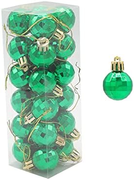 Bolas de Natal Ornamentos para a árvore de Natal de Natal Decorações de árvore de Natal Survendo a bola pendurada para decoração