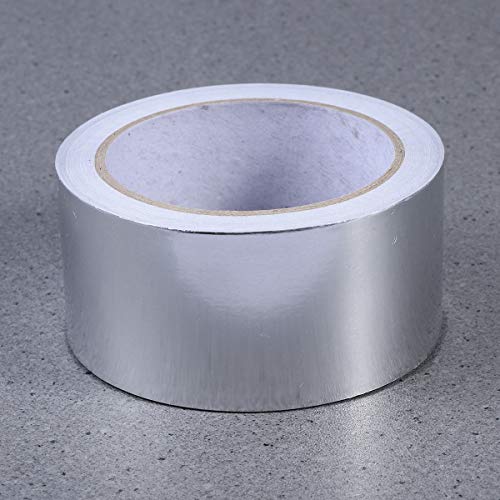 Fita de fita adesiva de pecatia 1 fita de vedação de alumínio de fita adesiva adesiva de fita adesiva