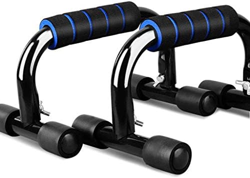 Suporte portátil de flexão portátil em forma de I DHDM, Sports Plástico Suporte de Armado Fitness Push-Up