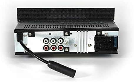 AutoSound USA-230 personalizado em Dash AM/FM 85