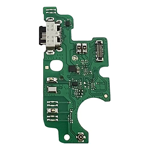 Fainwan USB Carregador de carregamento Docante conector de fita Cabo flexione PCB PCB Substituição compatível com TCL 20 SE