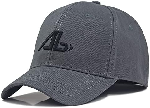 ACOKAC Extra Grande grande chapéu de beisebol HAT DADO XXL Classic Blank Blank Hat Hat-Hat-Hat-Hat Dadro para Mens e Mulheres