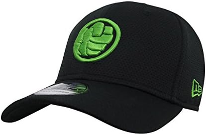 Novo símbolo do punho da era Hulk 39º chapéu equipado