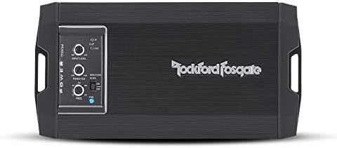 Rockford Fosgate T750x1bd Power 750 Watt Class-BD Mono Amplificador