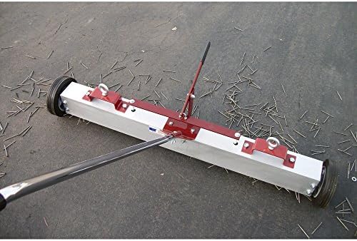 Terminador de magnetas AMK 2-em-1 Magnetic Sweeper, número do modelo TM-48