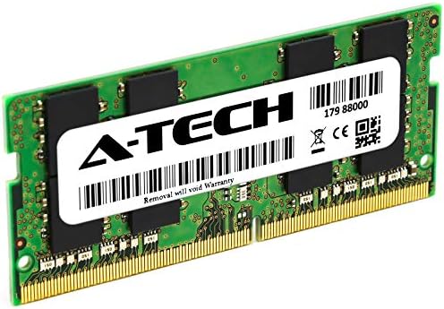 A-Tech 32GB RAM para HP Pavilion Gaming Notebook Gaming 15-DK0011TX | DDR4 2666MHz SODIMM PC4-21300 KIT DE MEMÓRIA NÃO ECC MEMAIS