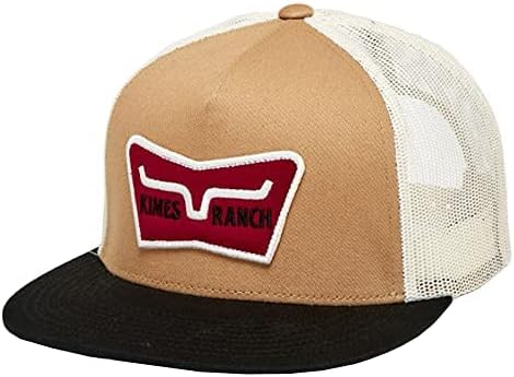 Kimes Ranch Caps Panoramic Trucker