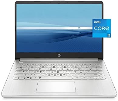 HP 2023 mais recente laptop, tela de 14 polegadas, processador Intel Core i5 1135G7, 16 GB de RAM, 512 GB SSD, Intel