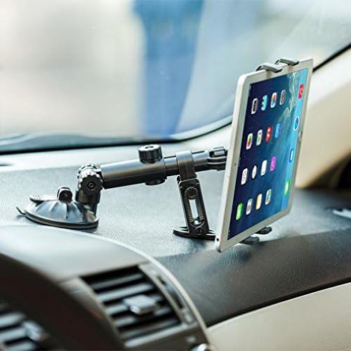 Suporte para montagem de montagem de carro Dash Dash Cradle Dock Giratório Telescópico Compatível com Grip Compatível com Barnes