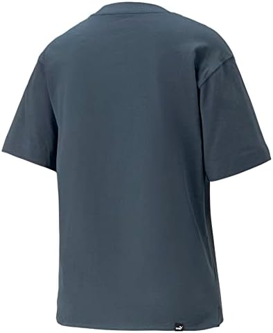 Puma feminina sua camiseta