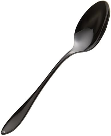 MT 18-8 Jet Black Sobersert Spoon