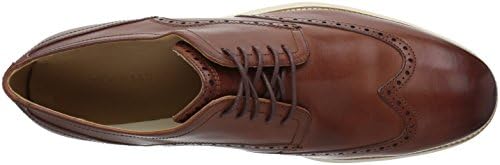 Cole Haan Men's Grand Shortwing Oxford Sapato Oxford