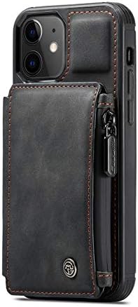 Mostrar Wish Wallet Case Compatível com iPhone 12 Pro Max, 2 pol.