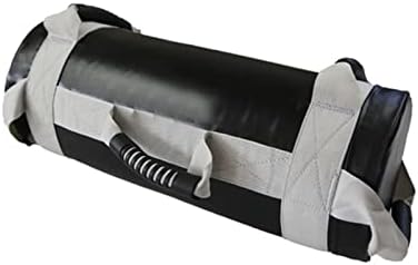 ZSFBIAO Fitness Sandbag Sandrafting Treinamento Saco de energia Power Exercício não preenchido