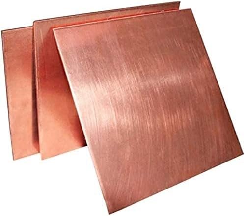 Placa de cobre de cobre de folha de cobre de folha de cobre de Yiwango