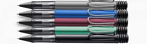 Lamy al-Star Ballpond Pen, Cosmic