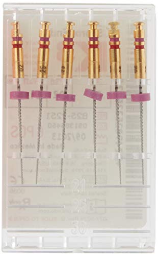 Sybronendo 825-2251 FILO NITI ENDO NITI, 0,02 mm de atarra