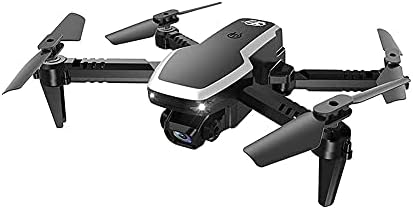 Redaiyulin RC Drone com câmera dupla, Mini drone 4K HD WiFi FPV para crianças e adultos, quadcopter dobrável RC com flip 3D,