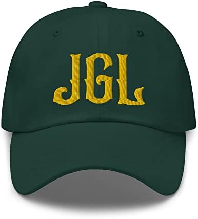 JGL Gorra Hat, Chapo 701 Hat, JGL Gorra Chapo Bordado