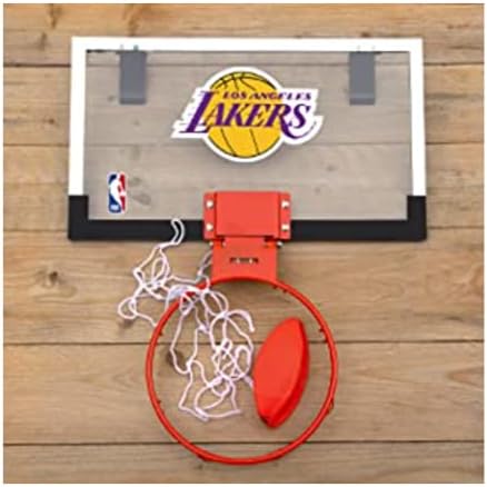 Rawlings NBA Game On Policarbonate Mini Basketball Hoop Set