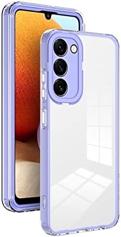 Caso de proteção Caso de proteção Caso para a capa de telefone transparente da Samsung Galaxy A23 Plus, caixa de corpo inteiro,