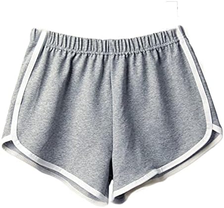 Fitness Beach calça curta shorts elegante feminino de verão Casual Athletic Gym Roupas caseiras esportes sólidos shorts femininos