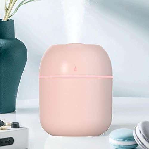 220ml Mini portátil Ultrassonic Air Umidifer Aroma Essential Difusor Usb Mister Aromaterapy umidificadores de aromaterapia