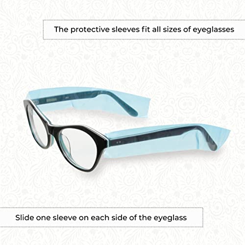 Sleeve protetora de proteção de óculos FORPRO,