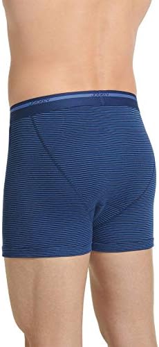 Jockey Men's Underwear Classic Classic 5 Boxer Brief - 3 pacote