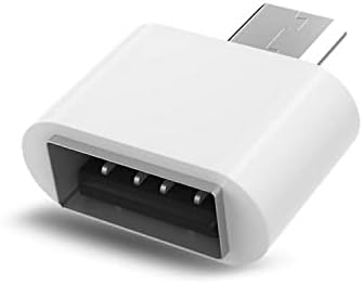 Fêmea USB-C para USB 3.0 Adaptador masculino Compatível com a sua MOTOROLA One Macro Multi Uso Converter Adicione
