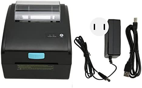 Impressora de etiqueta térmica gowenic bluetooth, impressora de etiqueta de fabricante de etiquetas para pequenas empresas
