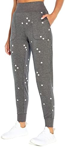 Coleção Balance Womens Cory Pocket Jogger Sweatpant