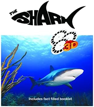 The Shark - 3 Disc Set - 21 3D Images - com fato cheio de fatos