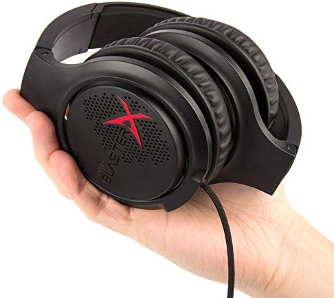 クリエイティブ ・ メディア Creative Sound Blasterx H3 Headset SBX-H3